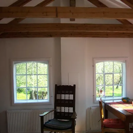 Sperlingslust 公寓 石勒苏益格