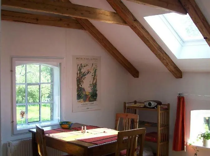 公寓 Sperlingslust 石勒苏益格