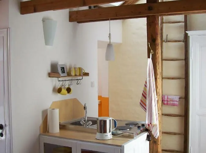 Sperlingslust Apartment Schleswig